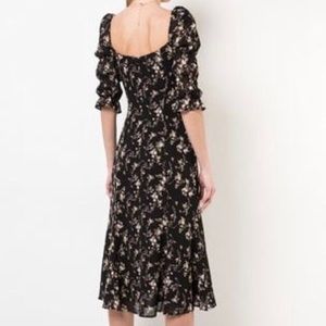 reformation marnie dress
